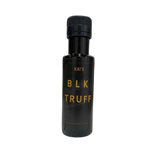 BLK TRUFF - Black Truffle Olive Oil