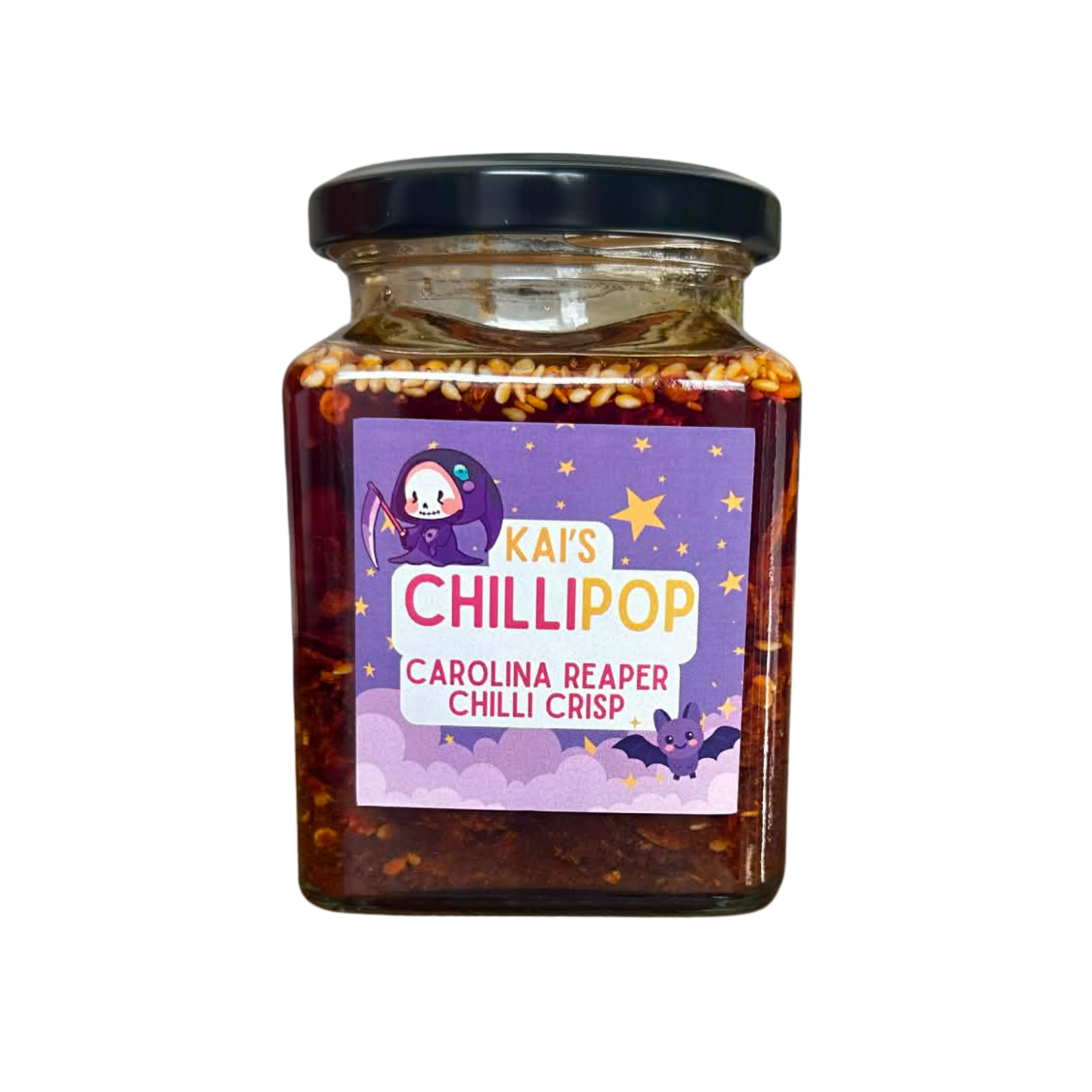 ChilliPop Carolina Reaper