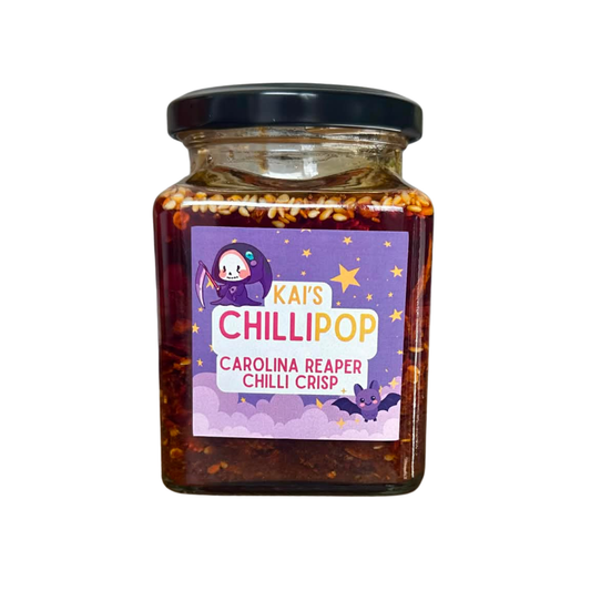 ChilliPop Carolina Reaper