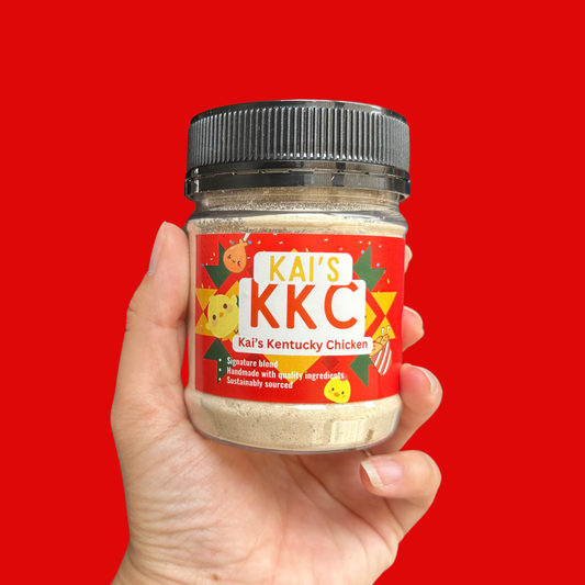 Kai’s KKC (Kai's Kentucky Chicken)