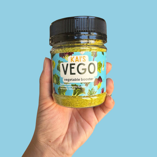 Kai's VEGO - Vegetable Booster